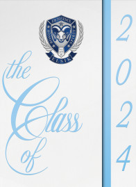 Traditional Graduation Announcements