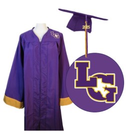 Cap, Gown, & Tassel Unit