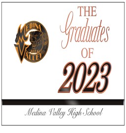 Traditional Graduation Announcements