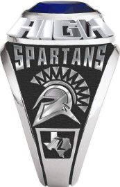 High School Ring