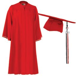 Cap, Gown, & Tassel Unit