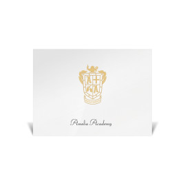 Personalized Graduation Announcements