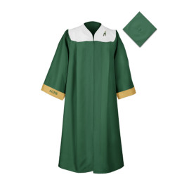 Cap, Gown, Tassel Unit (As per your schools design)