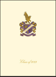 Traditional Graduation Announcements