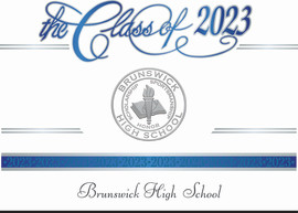 Traditional Graduation Announcements