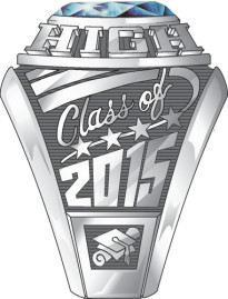 High School Ring