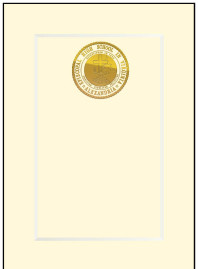 Traditional Graduation Announcements