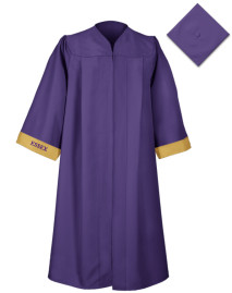 Cap, Gown, Tassel Unit (As per your schools design)