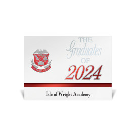 Other - Senior 2024 Yard Sign