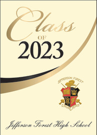 Traditional Graduation Announcements