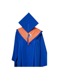 Cap, Gown, Tassel Unit (As per your schools design)