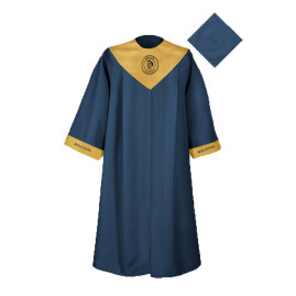 Cap, Gown, Tassel Unit (As per your schools design)