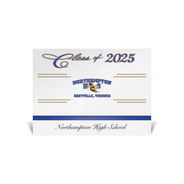 Personalized Graduation Announcements