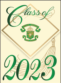 Traditional Graduation Announcements
