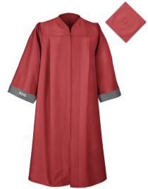 Cap, Gown, Tassel Unit (As per your schools design)