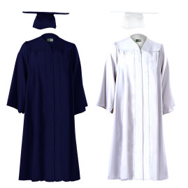 Cap, Gown, Tassel Unit (As per your schools design)