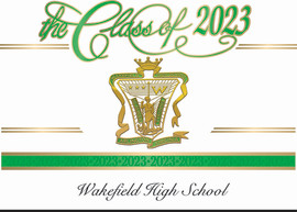 Traditional Graduation Announcements
