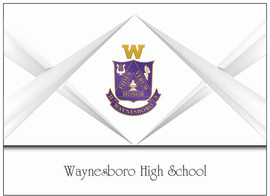 Traditional Graduation Announcements