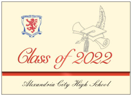 Traditional Graduation Announcements