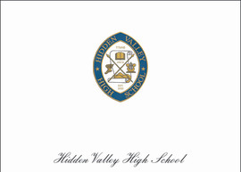 Traditional Graduation Announcements