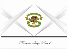 Traditional Graduation Announcements