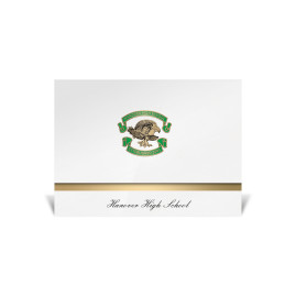 Personalized Graduation Announcements