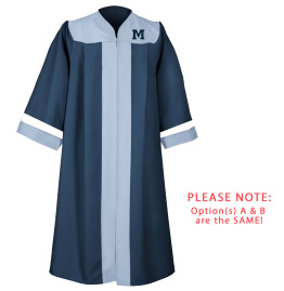 Cap, Gown, Tassel Unit (As per your schools design)