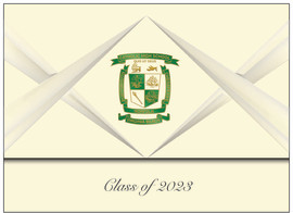 Traditional Graduation Announcements