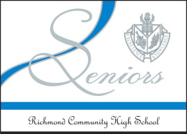 Traditional Graduation Announcements