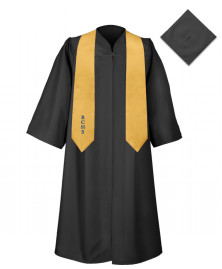 Cap, Gown, Tassel Unit (As per your schools design)