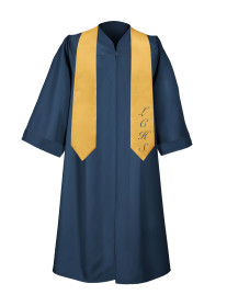 Cap, Gown, Tassel Unit (As per your schools design)