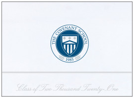 Traditional Graduation Announcements