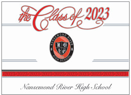 Traditional Graduation Announcements