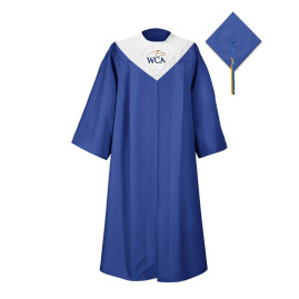 Cap, Gown, Tassel Unit (As per your schools design)