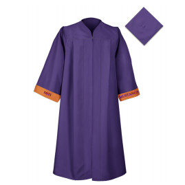 Cap, Gown, Tassel Unit (As per your schools design)