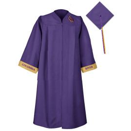 Cap and Gown Unit