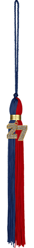 Souvenir Bling Ice Tassel