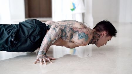 Complete 90 Degree Handstand Push Up For All Levels