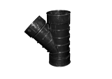 HDPE Fittings HDPE Fittings