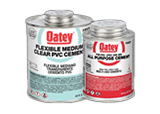 Pipe Sealants, Primers & Cleaners Pipe Sealants, Primers & Cleaners