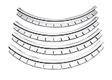 Liner Coping