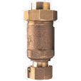 Dual Check Valves