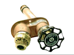 Wall Hydrants