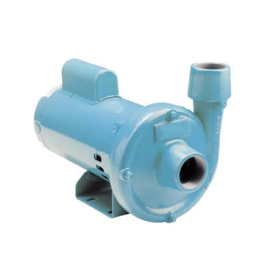 Centrifugal Pump, 1 hp 115 to 230 V 60 gpm CP Series End Suction