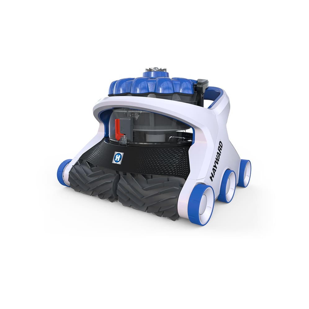 Hayward Aquavac 600 Robotic Cleaner Hayward Cleaner Aquavac 600 Robotic