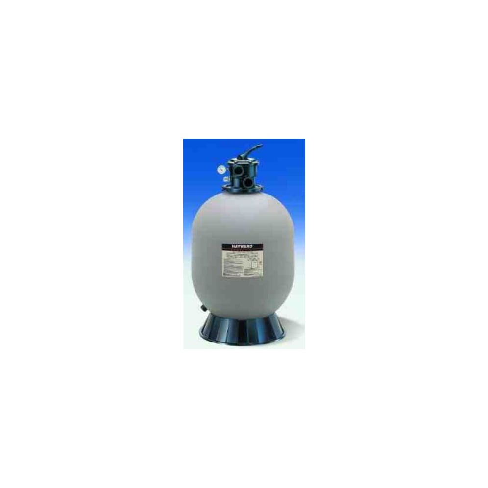 Hayward ProSeries 16" Sand Filter Top Mount w/ 11/2" Valve S166T