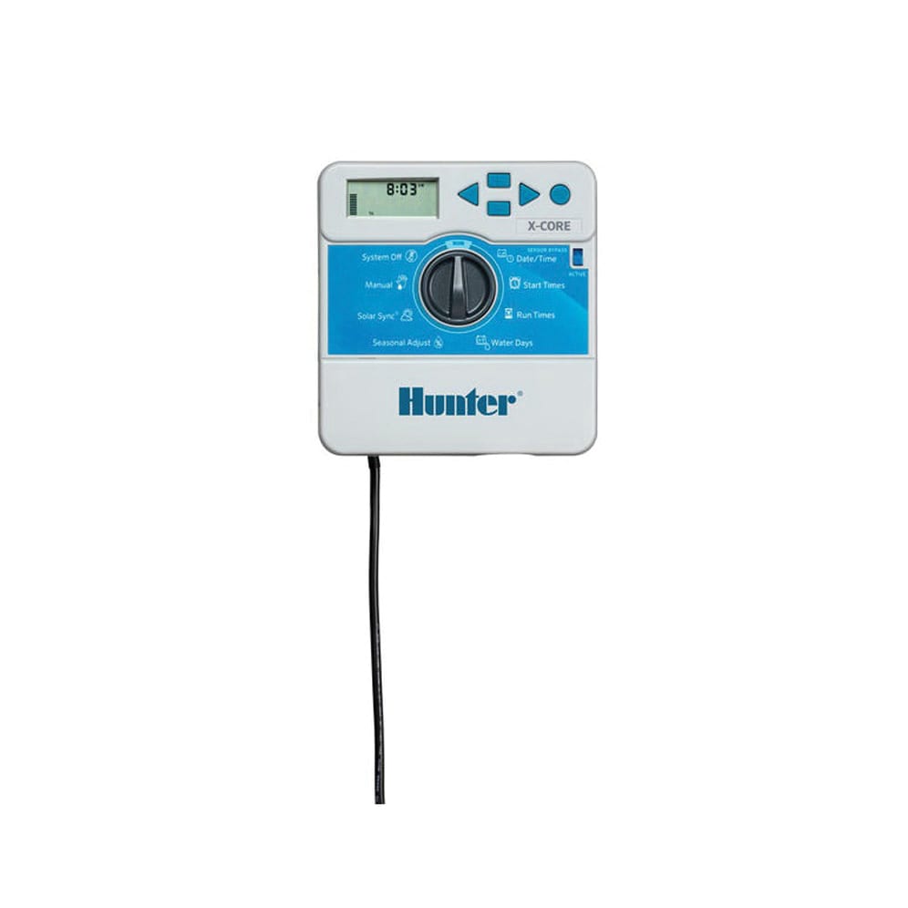 Hunter XCORE 6 Station Indoor Controller