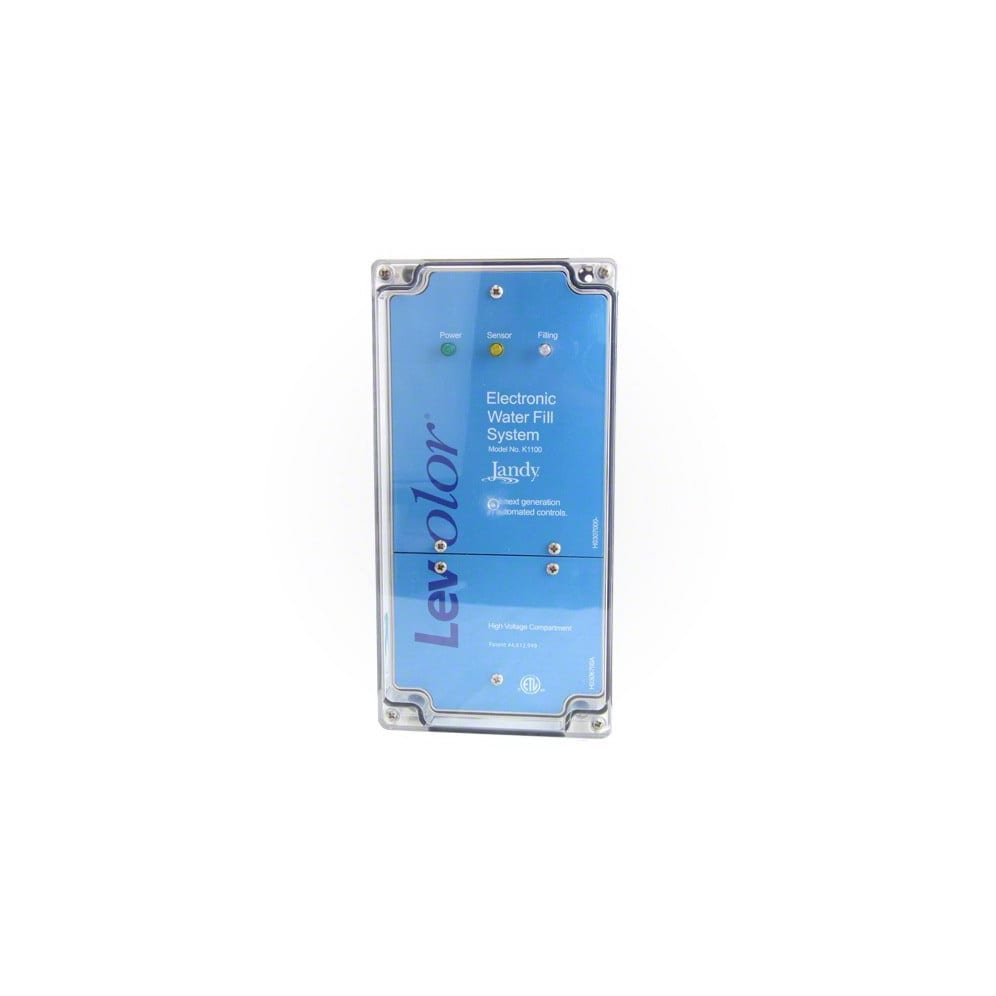 Jandy Pro Series Lev 110, 110/220V With K1100A