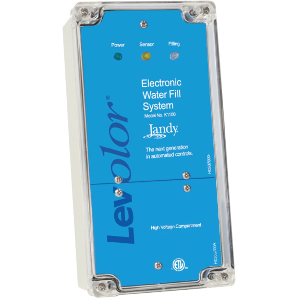 Jandy Pro Series Lev 110, 110/220V With K1100G
