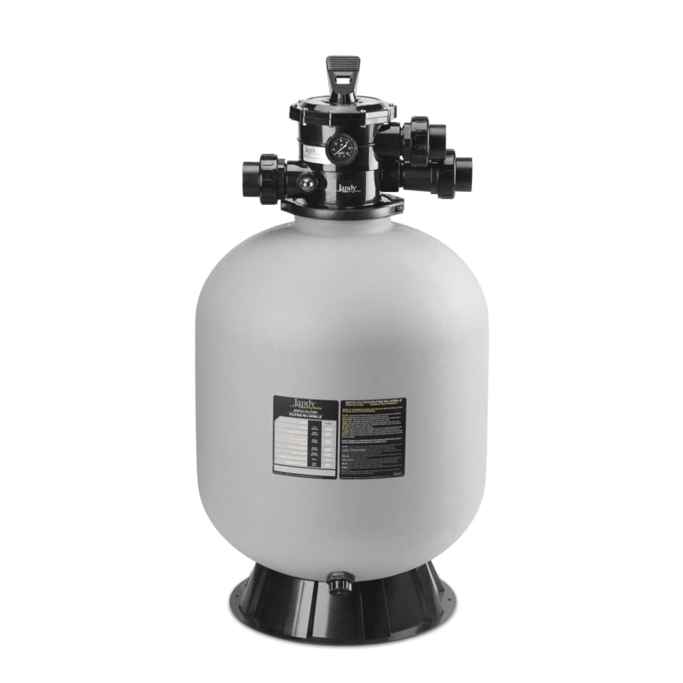 Jandy SFTM Series 24" Sand Filter Top Mount w/ 2" Valve SFTM242.0